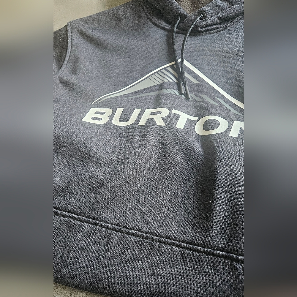 Burton Oak Pullover Fleece Xs
